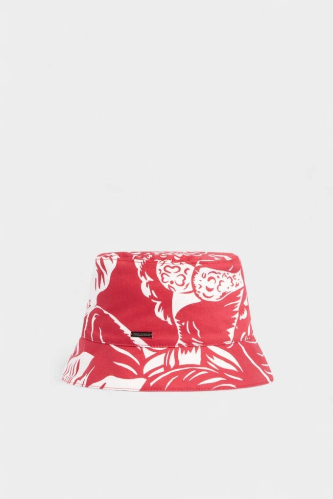 Dancing Flowers Bucket Hat Dancing Flowers Bucket Hat