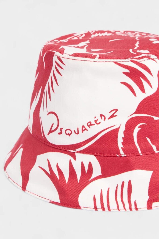 Dancing Flowers Bucket Hat Dancing Flowers Bucket Hat