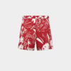 Dancing Flowers Dan Shorts Dancing Flowers Dan Shorts