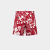 Dancing Flowers Dan Shorts Dancing Flowers Dan Shorts
