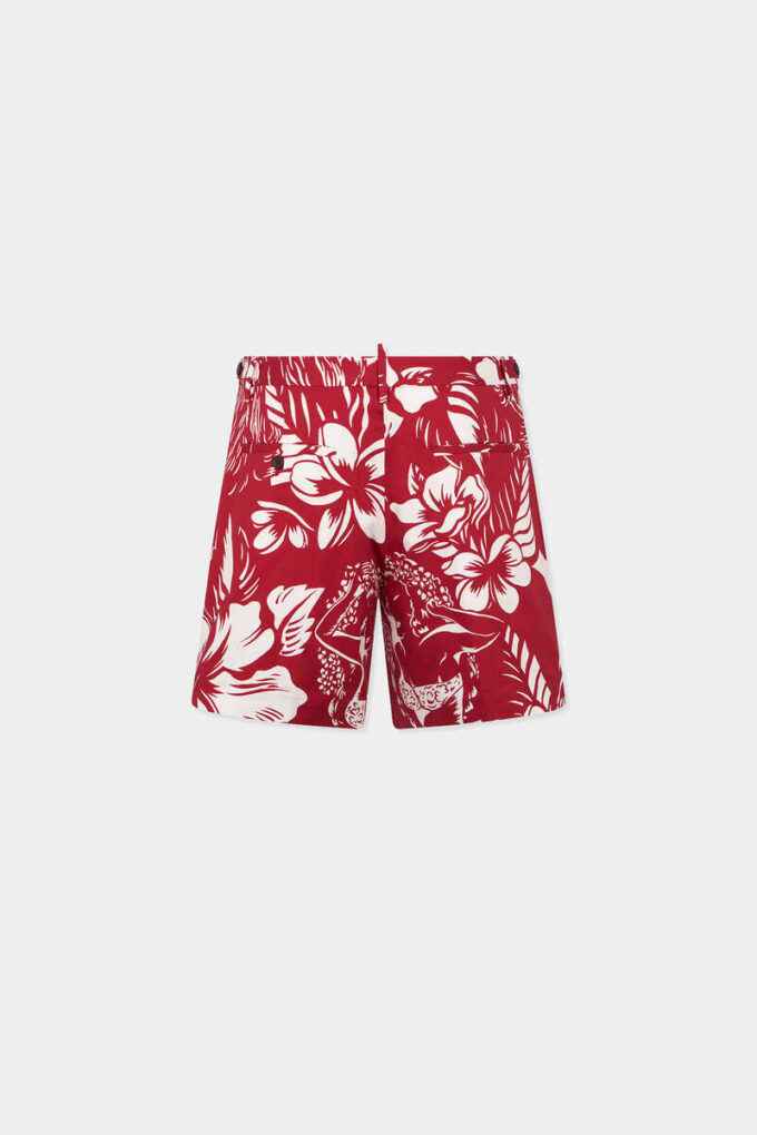 Dancing Flowers Dan Shorts Dancing Flowers Dan Shorts