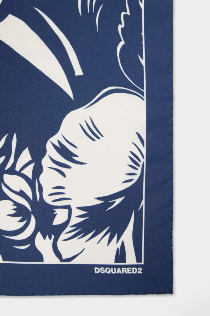 Dancing Flowers Foulard Dancing Flowers Foulard