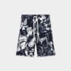 Dancing Flowers Knit Shorts Dancing Flowers Knit Shorts