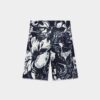 Dancing Flowers Knit Shorts Dancing Flowers Knit Shorts