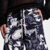Dancing Flowers Knit Shorts Dancing Flowers Knit Shorts