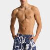 Dancing Flowers Midi Swim Boxer Dancing Flowers Midi Swim Boxer