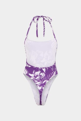 Dancing Flowers One-Piece