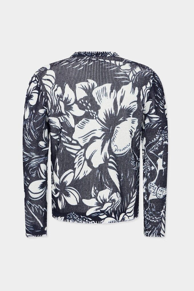 Dancing Flowers Pullover Dancing Flowers Pullover