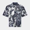 Dancing Flowers Short Sleeves Polo Dancing Flowers Short Sleeves Polo
