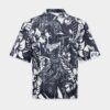 Dancing Flowers Short Sleeves Polo Dancing Flowers Short Sleeves Polo
