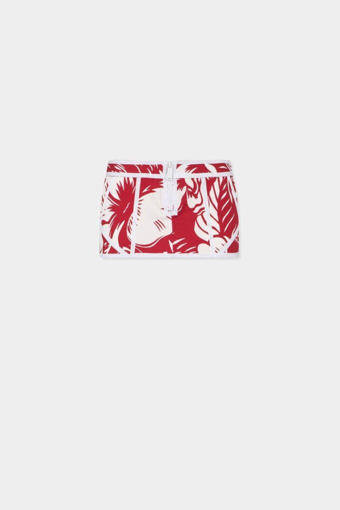 Dancing Flowers Skirt Dancing Flowers Skirt