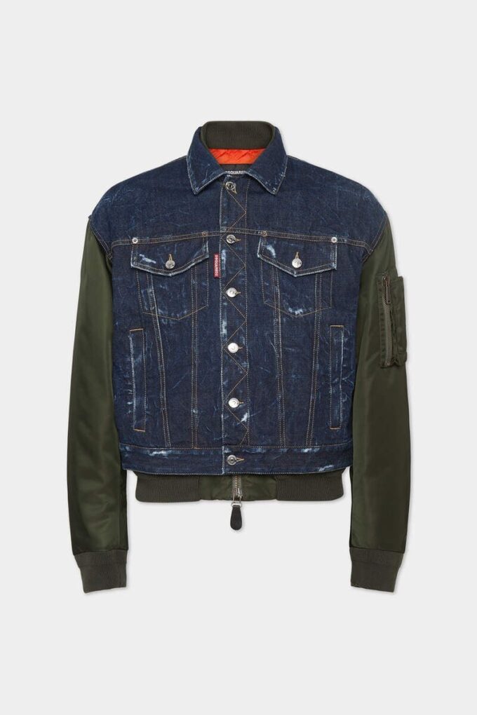 Dark Aviator Hybrid Bomber Dark Aviator Hybrid Bomber