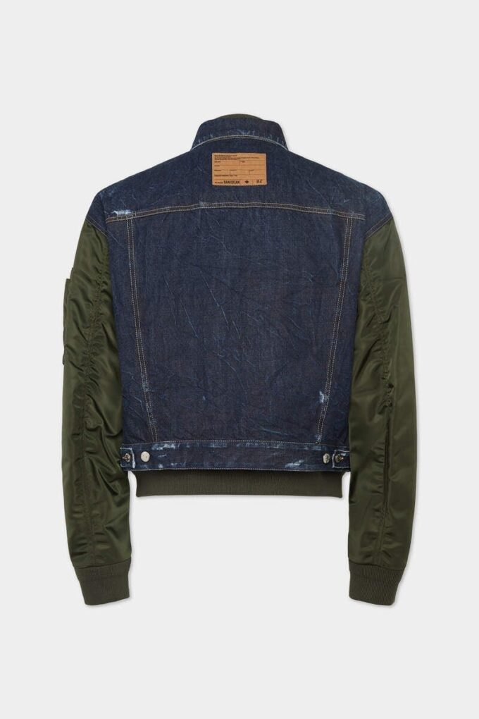Dark Aviator Hybrid Bomber Dark Aviator Hybrid Bomber
