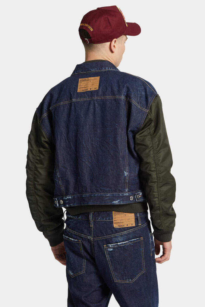 Dark Aviator Hybrid Bomber Dark Aviator Hybrid Bomber