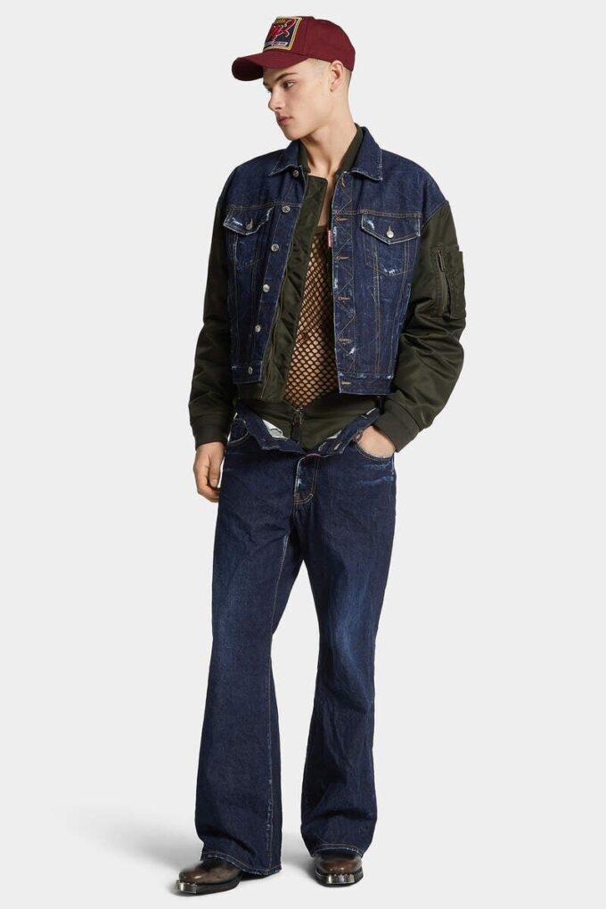 Dark Aviator Hybrid Bomber Dark Aviator Hybrid Bomber