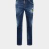Dark Busted Rebel Teddy Jeans Dark Busted Rebel Teddy Jeans