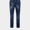 Dark Busted Rebel Teddy Jeans Dark Busted Rebel Teddy Jeans