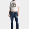 Dark Busted Rebel Teddy Jeans Dark Busted Rebel Teddy Jeans