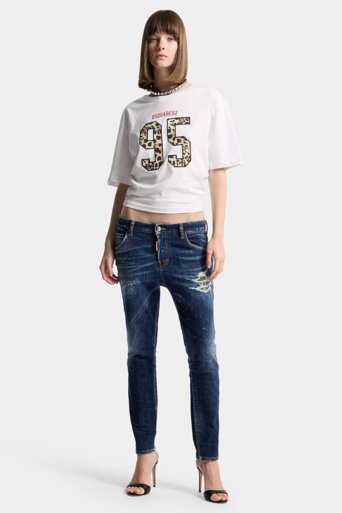 Dark Busted Rebel Teddy Jeans Dark Busted Rebel Teddy Jeans