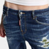 Dark Busted Rebel Teddy Jeans Dark Busted Rebel Teddy Jeans