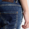 Dark Busted Rebel Teddy Jeans Dark Busted Rebel Teddy Jeans