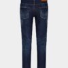 Dark Clean Wash Cool Girl Jeans Dark Clean Wash Cool Girl Jeans