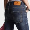 Dark Clean Wash Cool Girl Jeans Dark Clean Wash Cool Girl Jeans