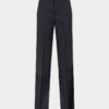Dark Rebel Rider Wash Hybrid Denim Tailor Loose Pant Dark Rebel Rider Wash Hybrid Denim Tailor Loose Pant