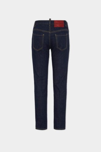 Dark Rinse Wash Jennifer Jeans Dark Rinse Wash Jennifer Jeans