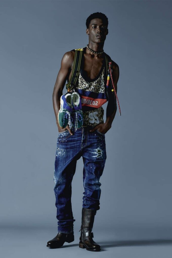 Wild2 Tank Top Wild2 Tank Top