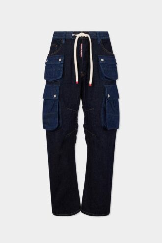 Dark Wash Kawaii Jeans Dark Wash Kawaii Jeans