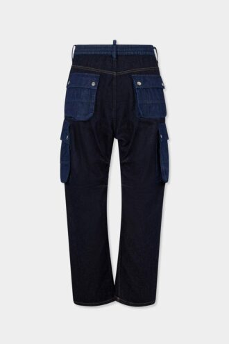 Dark Wash Kawaii Jeans Dark Wash Kawaii Jeans