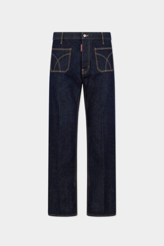 Dark Wash Sexy 70’S Pant Dark Wash Sexy 70’S Pant