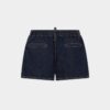 Dark Weight Wash Pull on Shorts Dark Weight Wash Pull on Shorts
