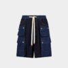 Dark Weight Wash Shorts Dark Weight Wash Shorts