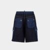 Dark Weight Wash Shorts Dark Weight Wash Shorts