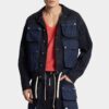 Dark Weight Wash Shorts Dark Weight Wash Shorts