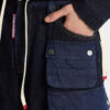Dark Weight Wash Shorts Dark Weight Wash Shorts