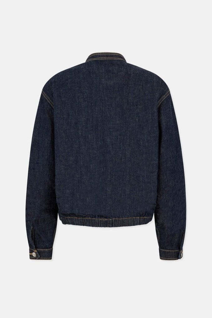 Dark Weight Wash Sport Jacket Dark Weight Wash Sport Jacket