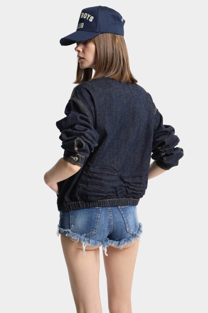 Dark Weight Wash Sport Jacket Dark Weight Wash Sport Jacket