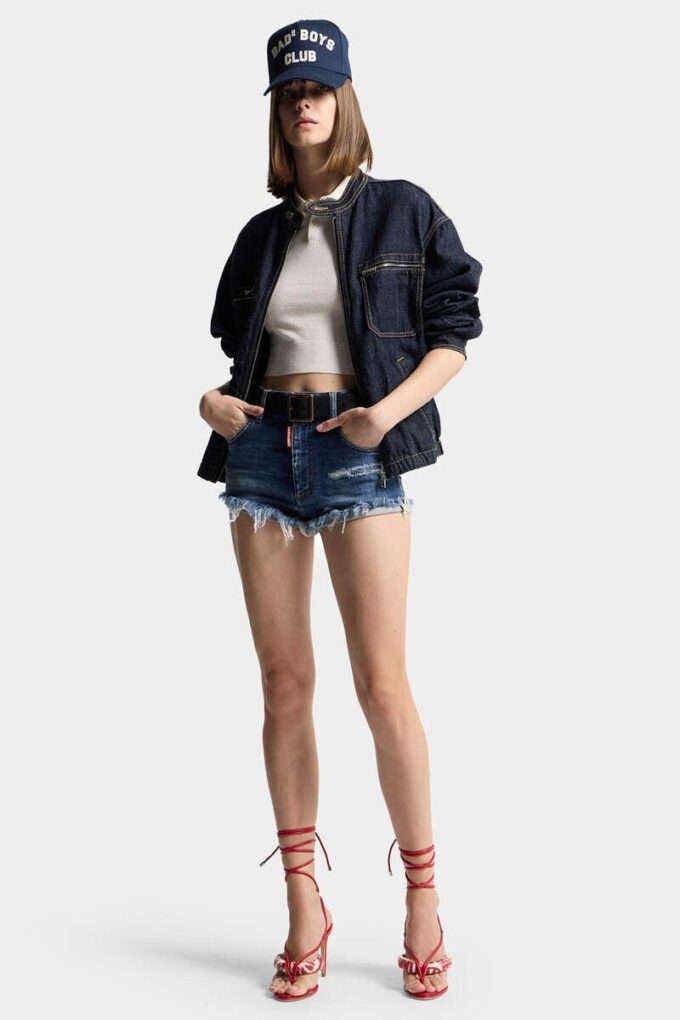 Dark Weight Wash Sport Jacket Dark Weight Wash Sport Jacket