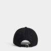 Deep Black Baseball Cap Deep Black Baseball Cap