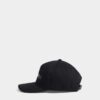 Deep Black Baseball Cap Deep Black Baseball Cap