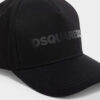 Deep Black Baseball Cap Deep Black Baseball Cap