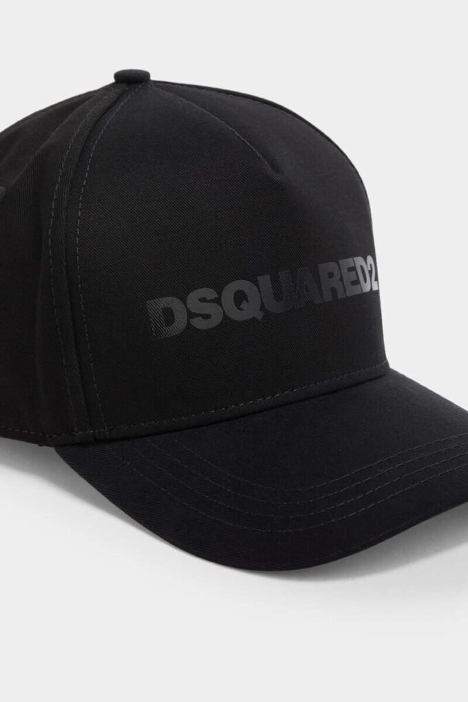 Deep Black Baseball Cap Deep Black Baseball Cap