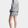 Deep Cut Jersey Dress Deep Cut Jersey Dress