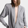 Deep Cut Jersey Dress Deep Cut Jersey Dress