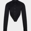Deep Cut Shirt Deep Cut Shirt