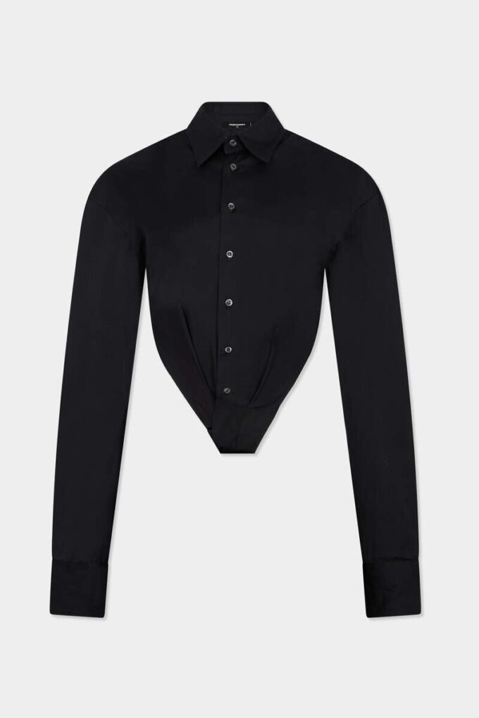 Deep Cut Shirt Deep Cut Shirt