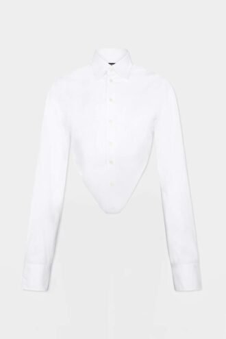 Deep Cut Shirt